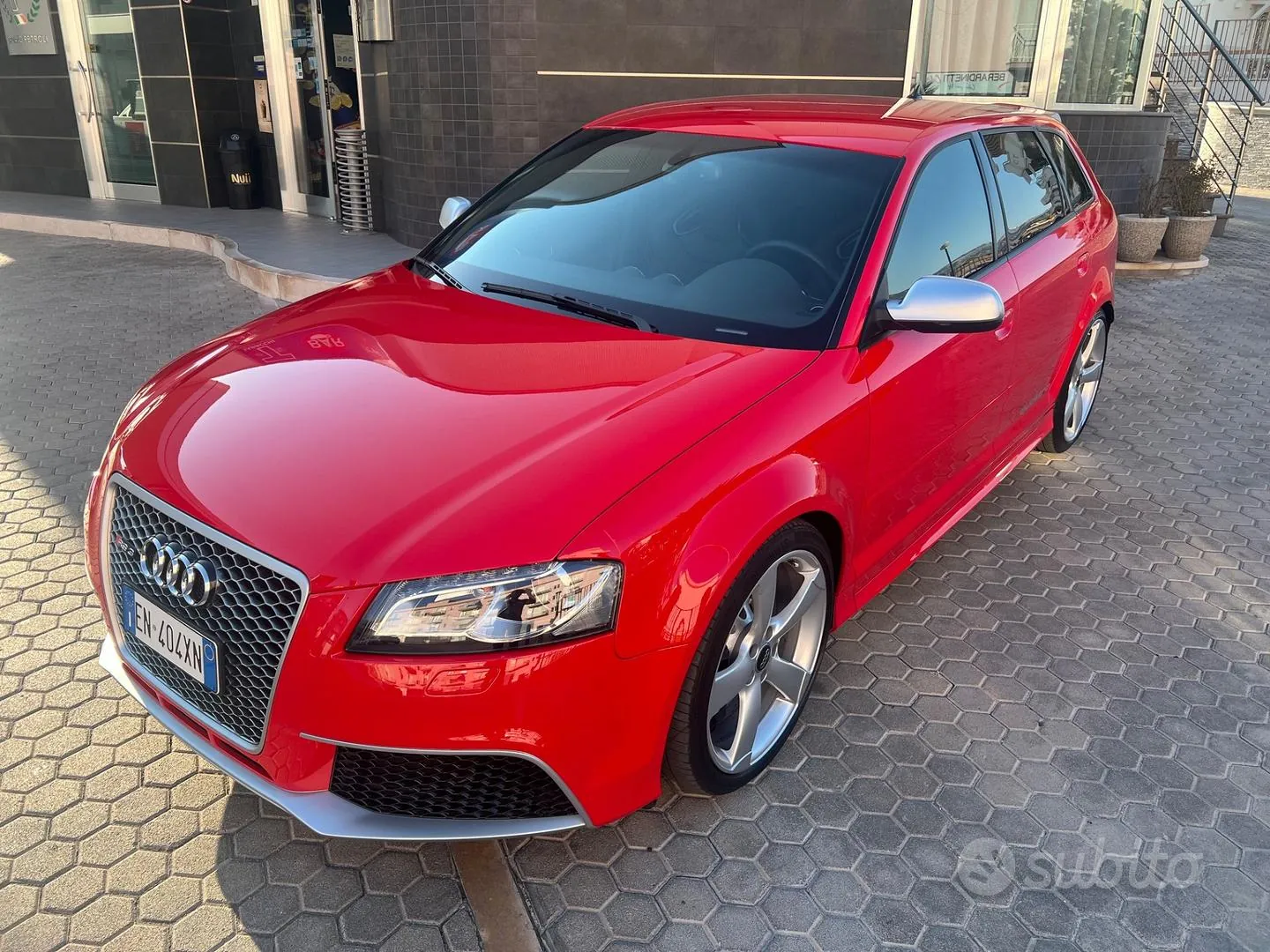 Audi A3 Rs3