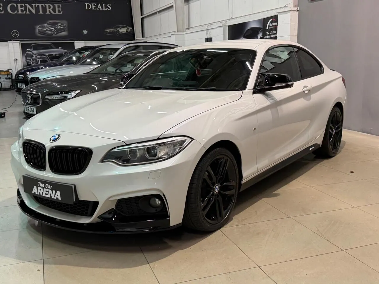 BMW 2 Series 2016 photo 4
