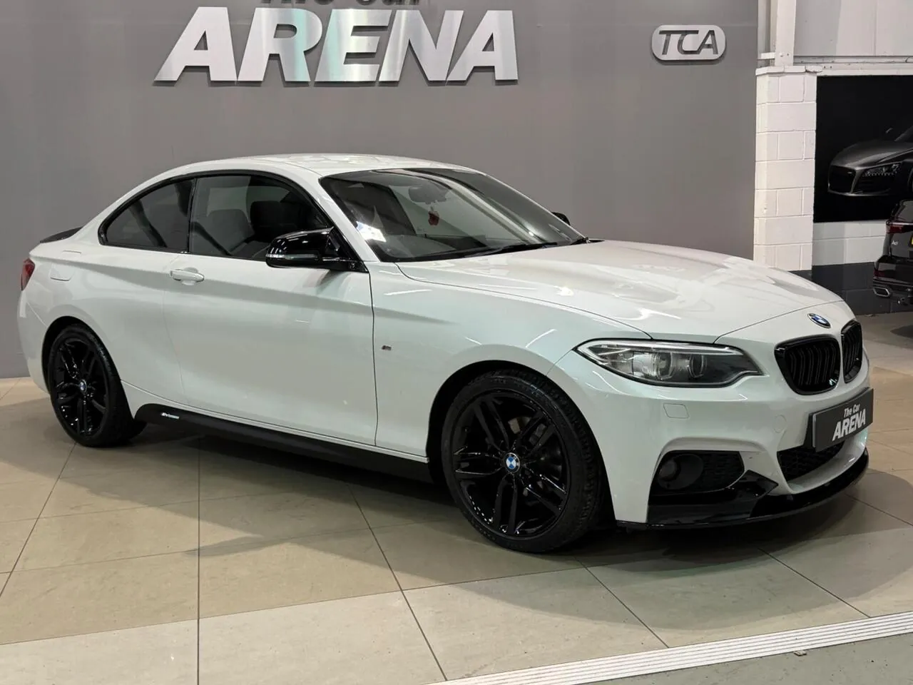 BMW 2 Series 2016 photo 3