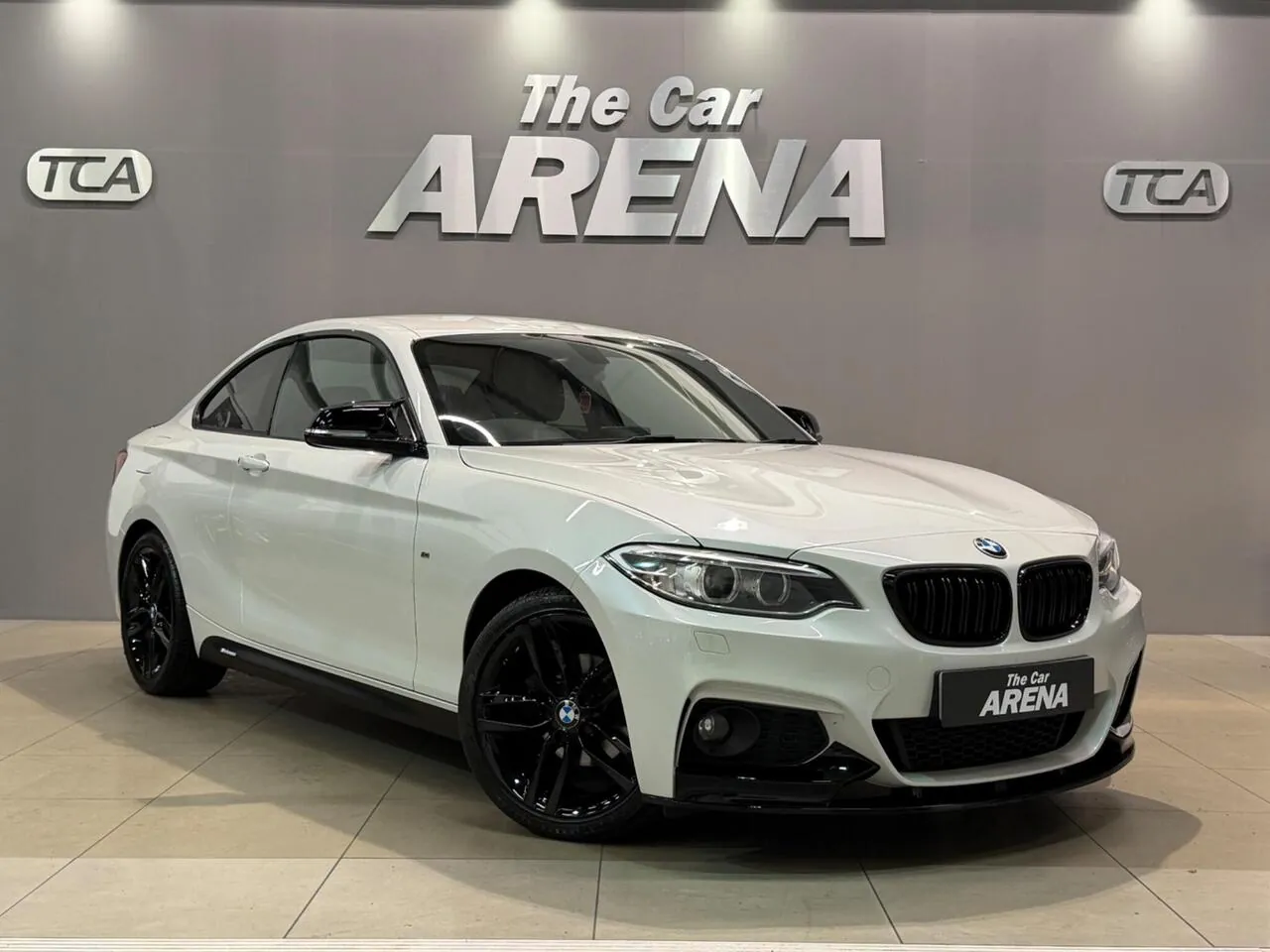BMW 2 Series