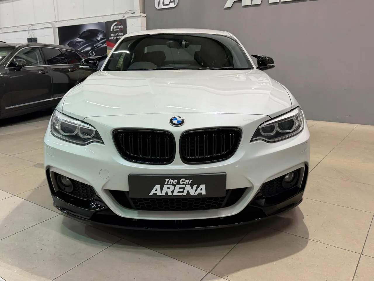BMW 2 Series 2016 photo 2