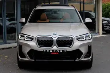 BMW Ix3 2024 photo 2
