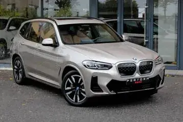 BMW Ix3 2024 photo 3