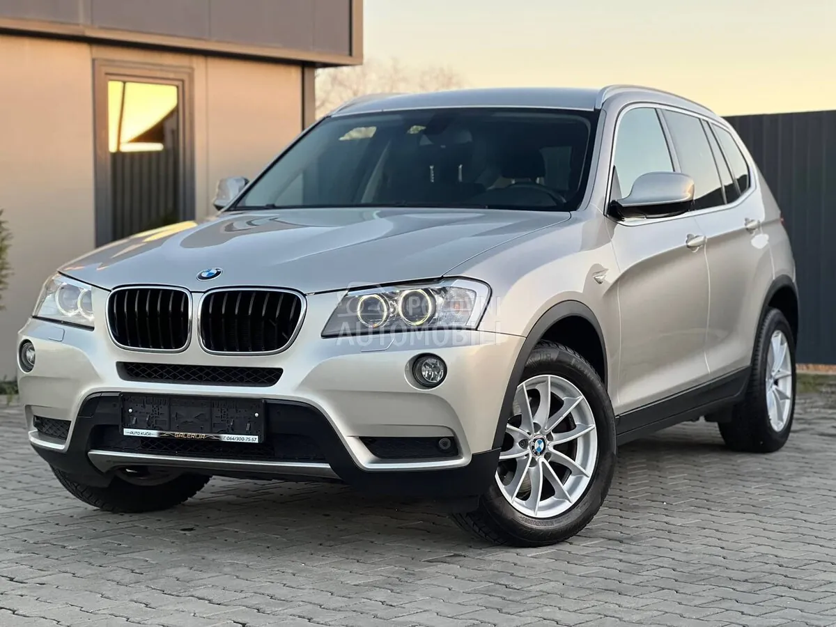 BMW X3