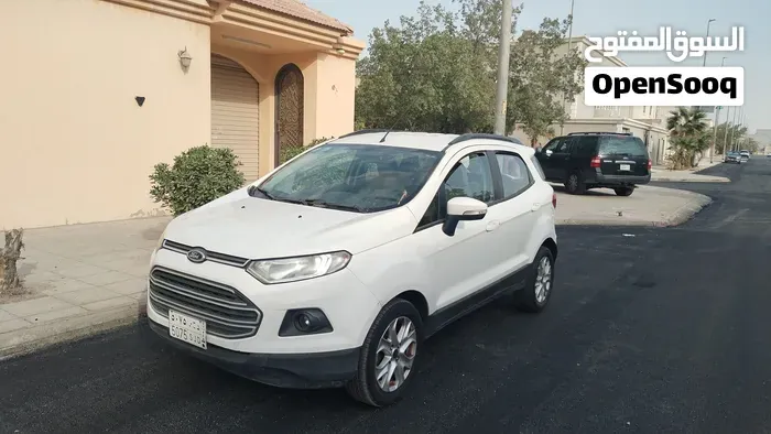 Ford Ecosport 2015 photo 5