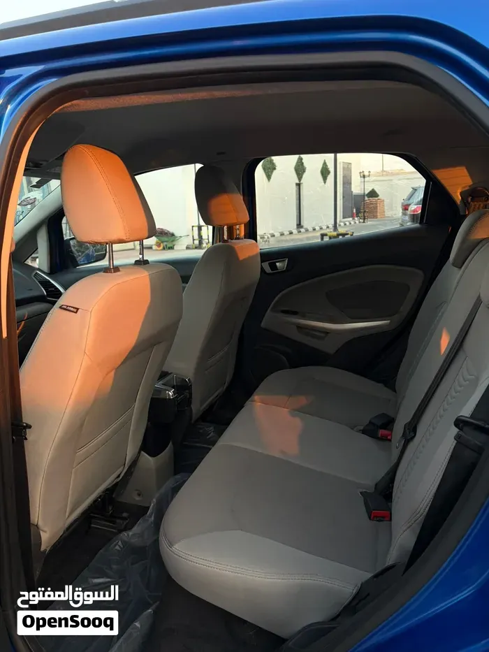 Ford Ecosport 2015 photo 3