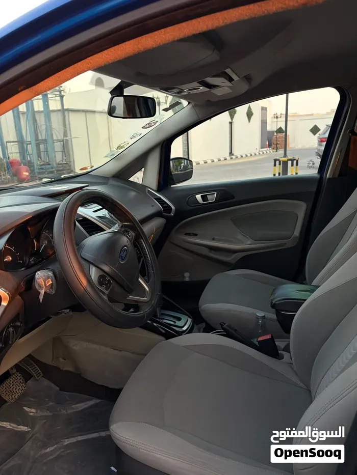 Ford Ecosport 2015 photo 4