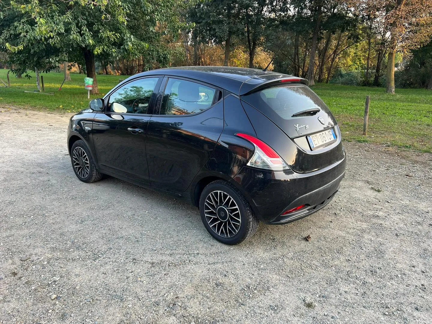 Lancia Ypsilon 2013 photo 5