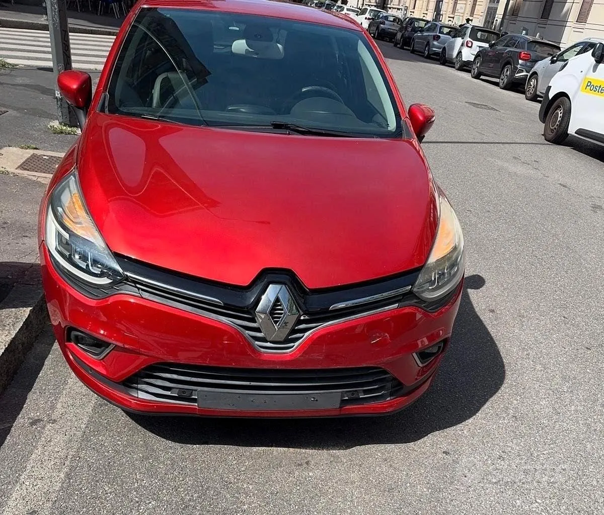 Renault Clio 2016 photo 4