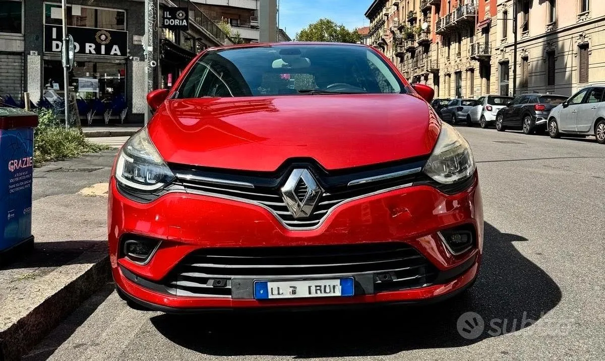 Renault Clio 2016 photo 5