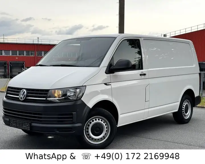 Volkswagen T6 Transporter