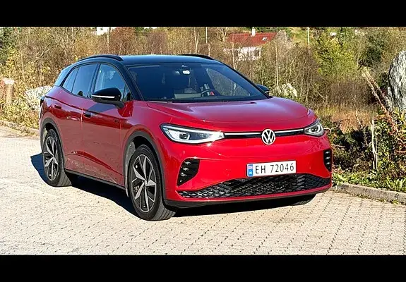 Volkswagen Id.4 2024 photo 3
