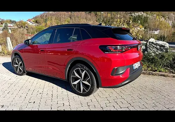 Volkswagen Id.4 2024 photo 5