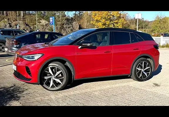 Volkswagen Id.4 2024 photo 4