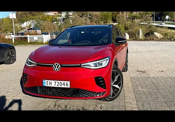 Volkswagen Id.4 2024 photo 2