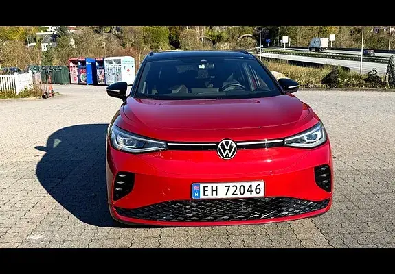 Volkswagen Id.4