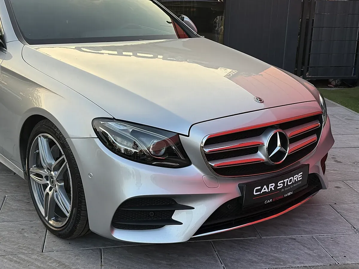 Mercedes-Benz E-Class 2019 photo 2