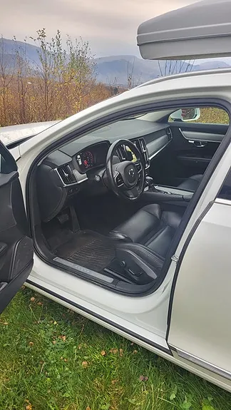 Volvo V90 2017 photo 4