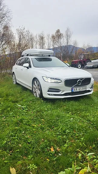 Volvo V90 2017 photo 3