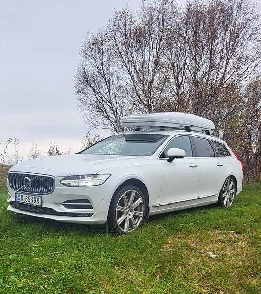 Volvo V90