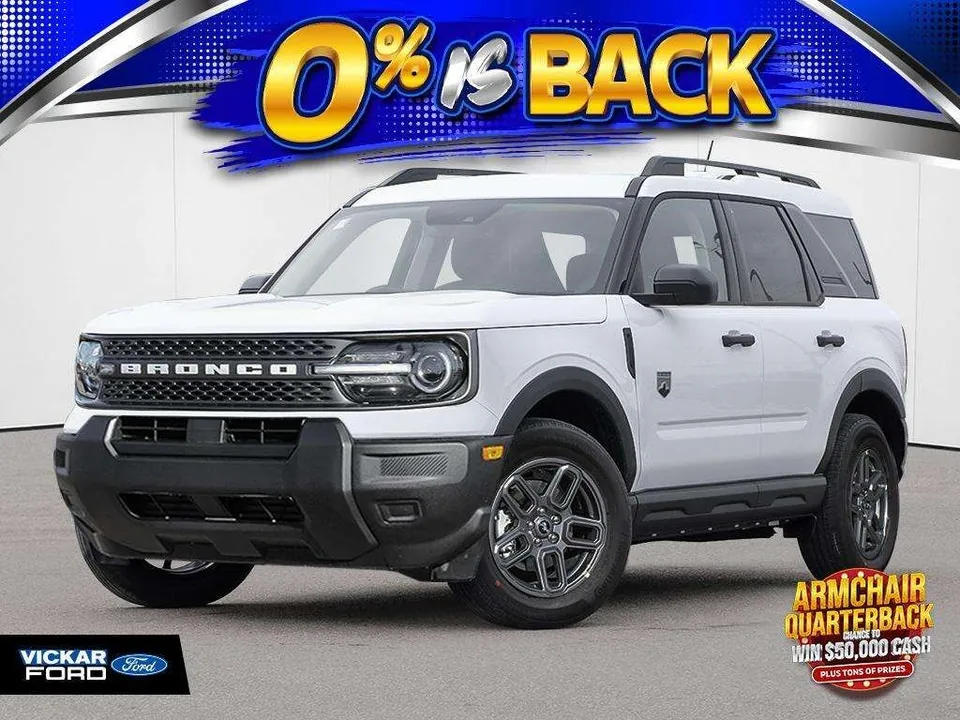 Ford Bronco Sport