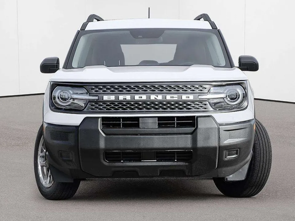 Ford Bronco Sport 2026 photo 3