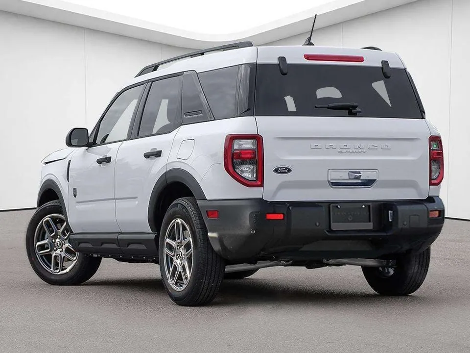 Ford Bronco Sport 2026 photo 5