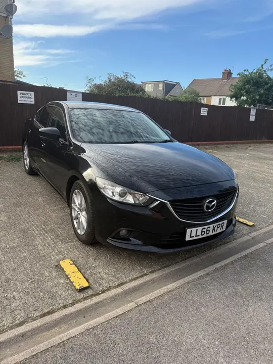 Mazda Mazda6 2016 photo 2