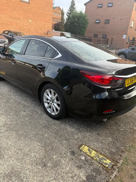Mazda Mazda6 2016 photo 5