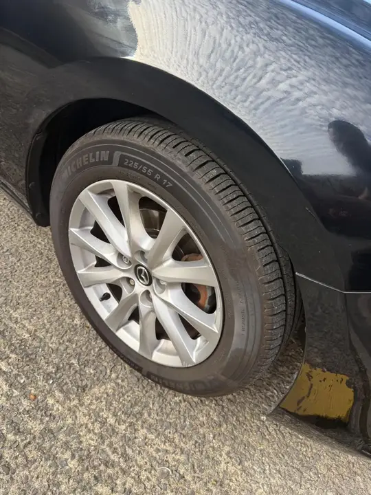 Mazda Mazda6 2016 photo 3