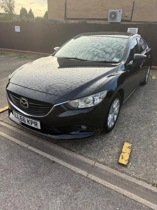 Mazda Mazda6