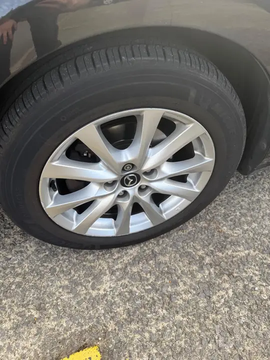 Mazda Mazda6 2016 photo 4