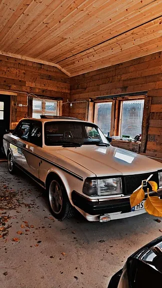 Volvo 240 1992 photo 3