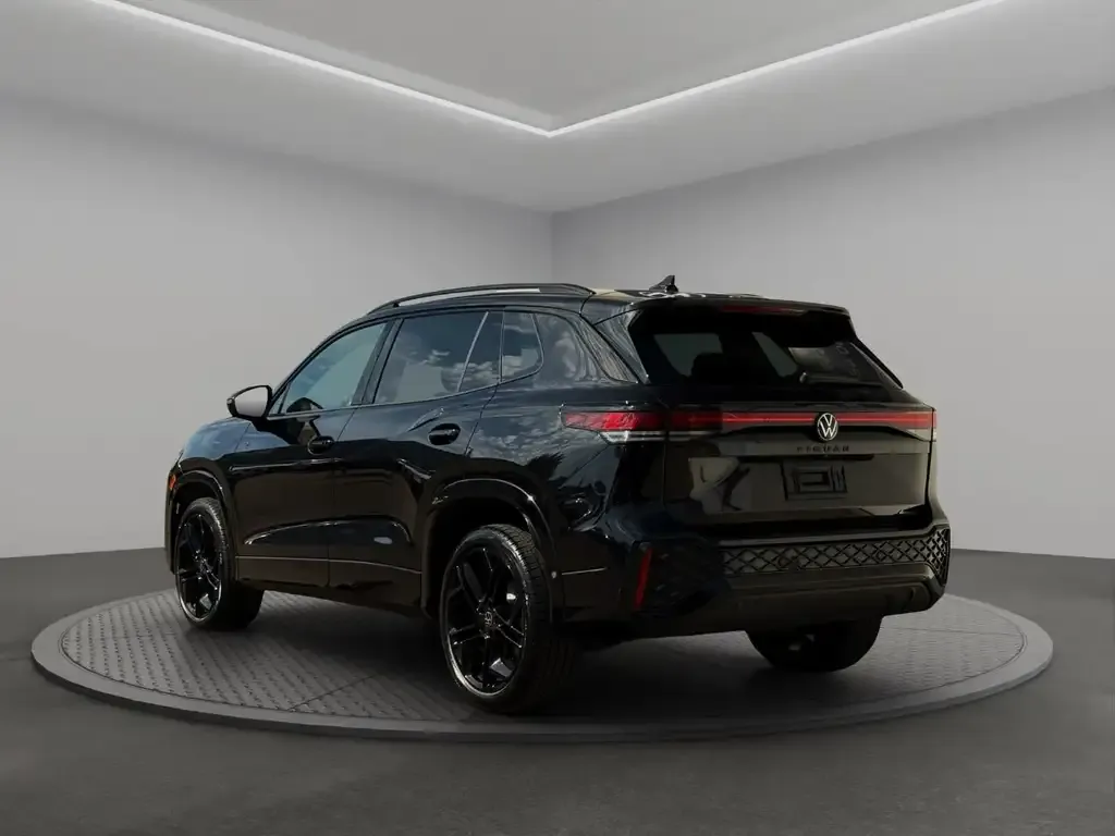 Volkswagen Tiguan 2026 photo 3