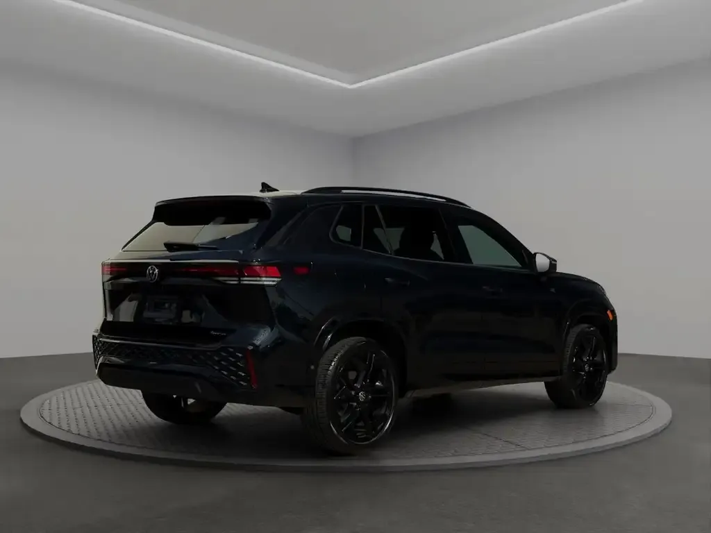Volkswagen Tiguan 2026 photo 5
