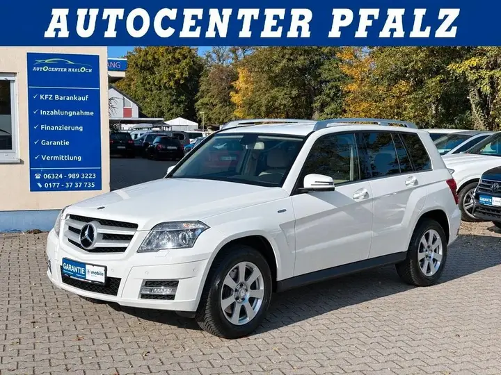 Mercedes-Benz Glk