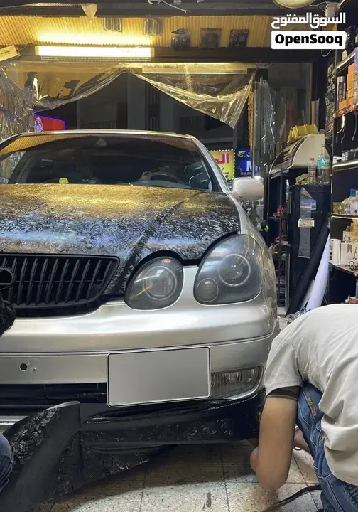 Lexus Gs 300 2000 photo 5