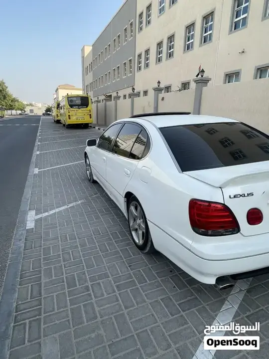 Lexus Gs 300
