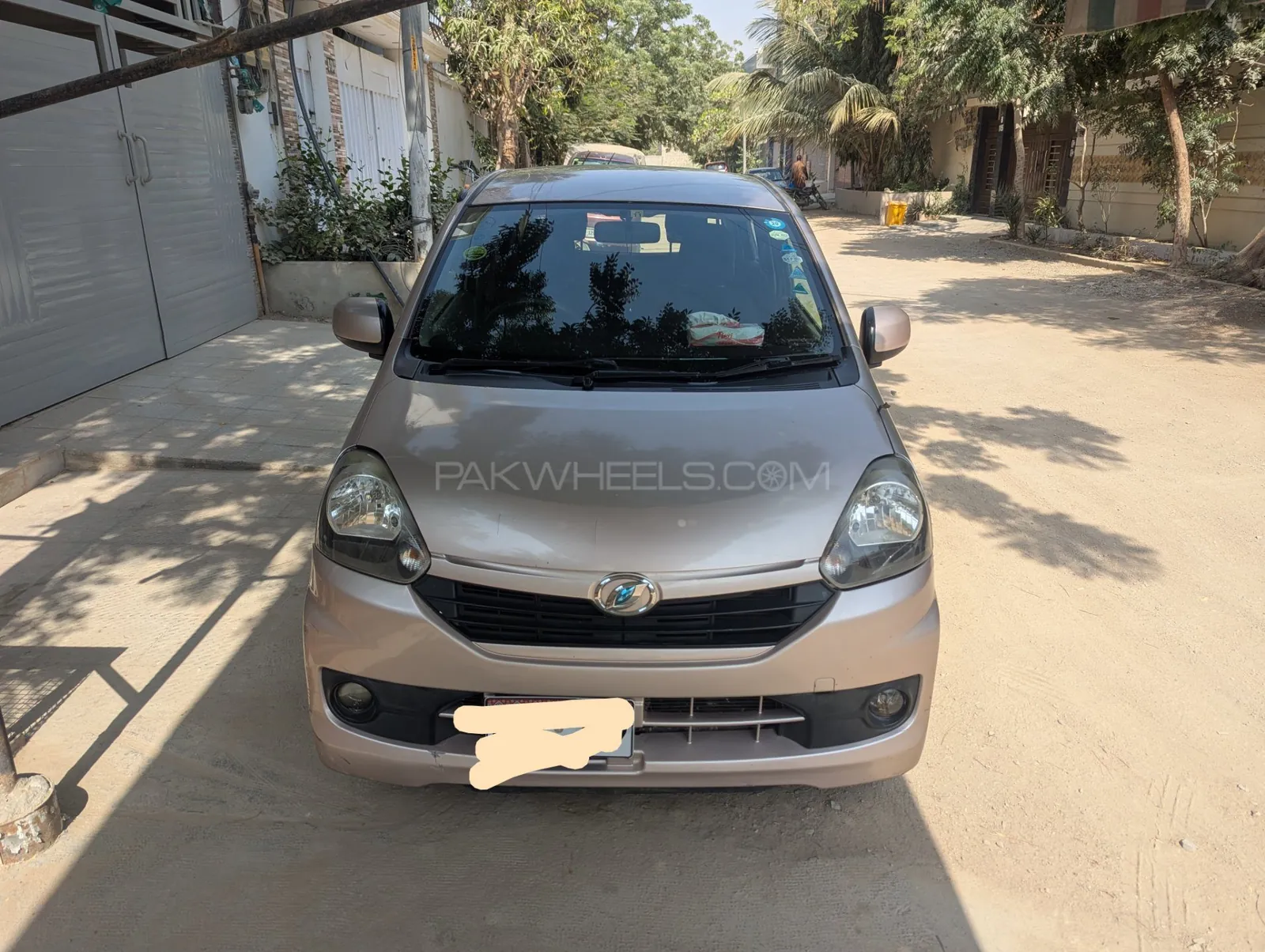 Daihatsu Mira