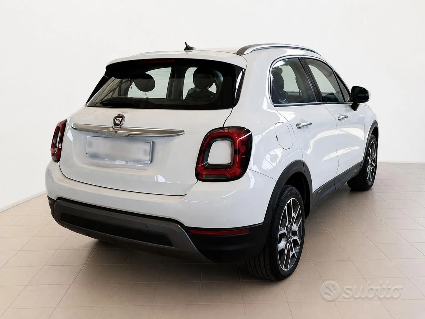 Fiat 500X 2021 photo 5