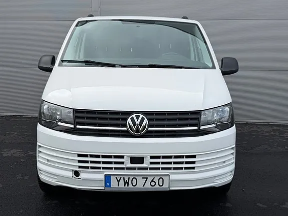 Volkswagen Transporter 2018 photo 4