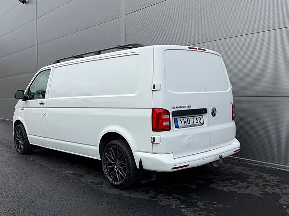 Volkswagen Transporter 2018 photo 3