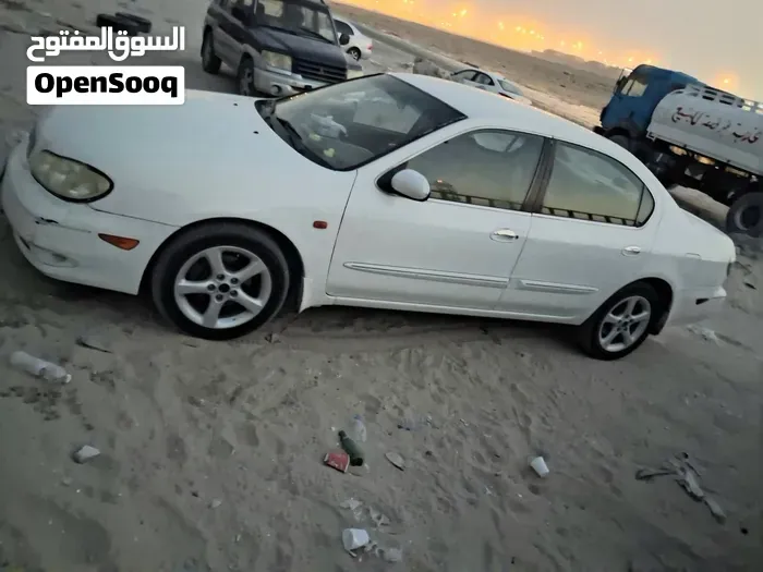 Nissan Maxima 2003 photo 4