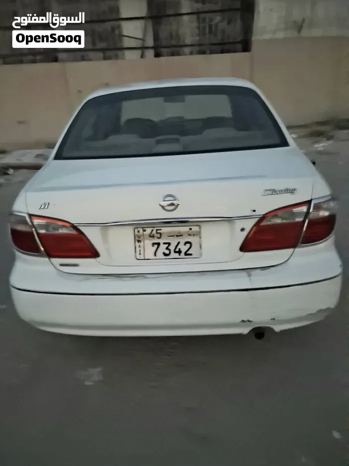 Nissan Maxima