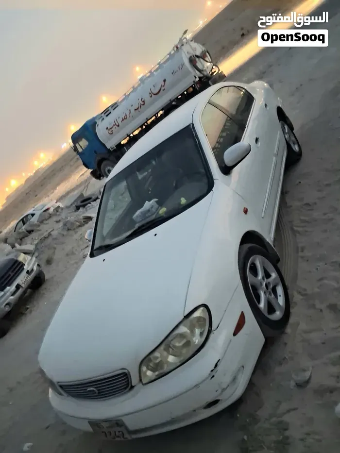 Nissan Maxima 2003 photo 3