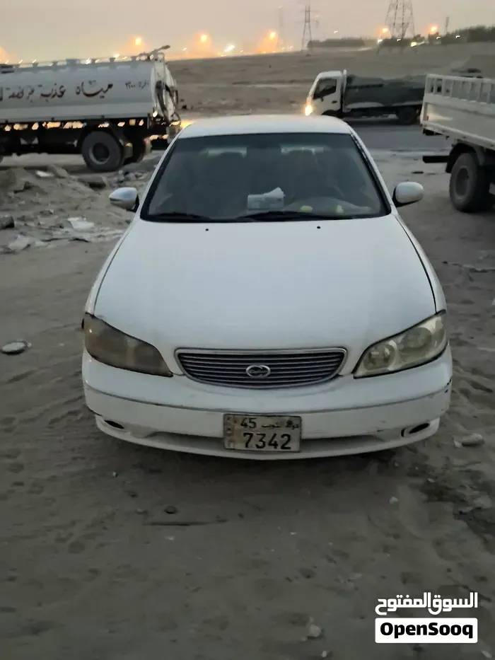 Nissan Maxima 2003 photo 2