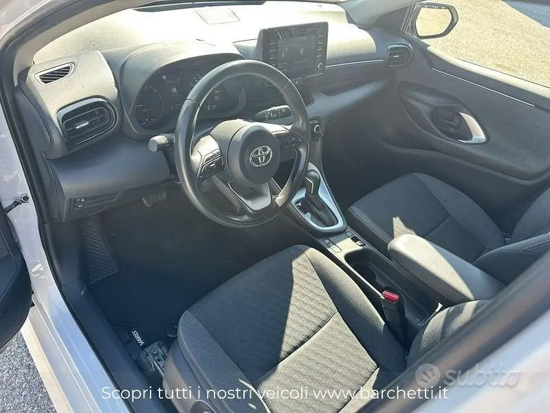 Toyota Yaris 2021 photo 5