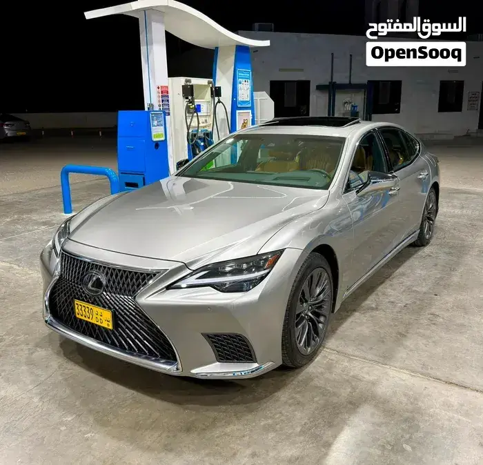 Lexus Ls 500