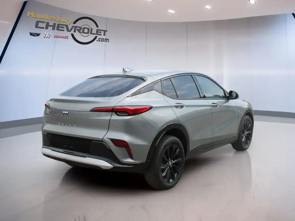Buick Envista 2026 photo 4
