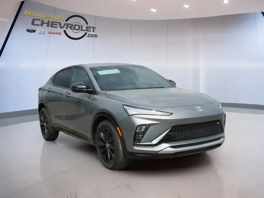 Buick Envista 2026 photo 3